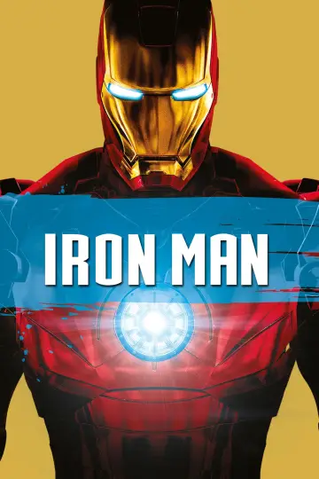 Poster to the movie "Iron Man" #168655