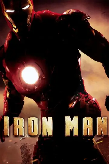 Poster to the movie "Iron Man" #168778