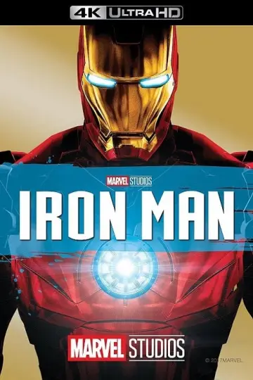 Poster to the movie "Iron Man" #168787