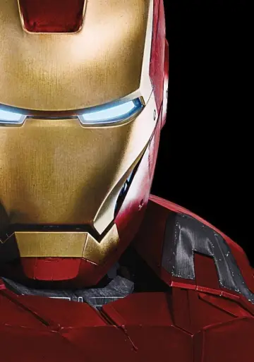 Poster to the movie "Iron Man" #168855