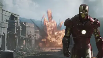 Backdrop to the movie "Iron Man" #552723