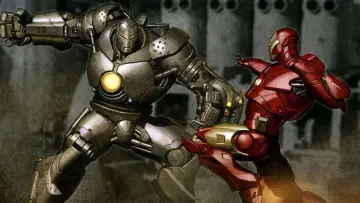Backdrop to the movie "Iron Man" #552731