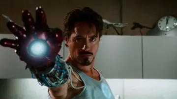 Backdrop to the movie "Iron Man" #552745