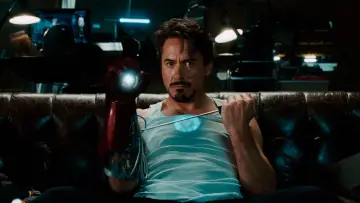 Backdrop to the movie "Iron Man" #552752