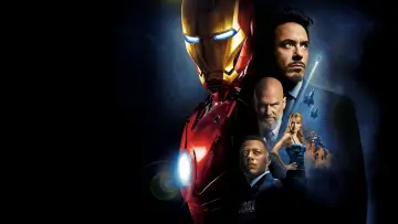 Backdrop to the movie "Iron Man" #552757
