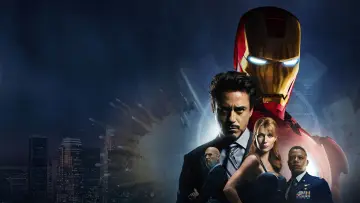 Backdrop to the movie "Iron Man" #552761