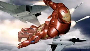 Backdrop to the movie "Iron Man" #552770