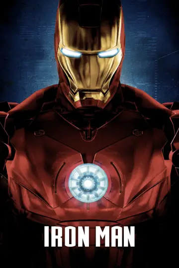 Poster to the movie "Iron Man" #552819