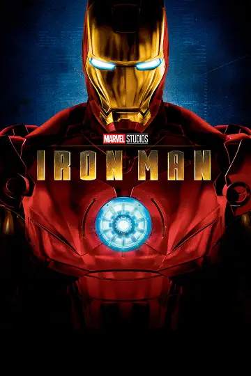 Poster to the movie "Iron Man" #552849