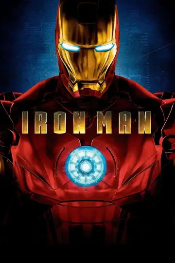 Poster to the movie "Iron Man" #552866