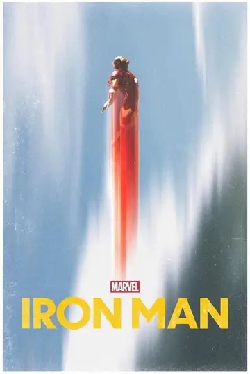 Poster to the movie "Iron Man" #959443