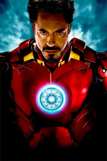 Poster to the movie "Iron Man" #959444