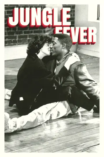 Poster to the movie "Jungle Fever" #1074808