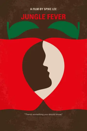 Poster to the movie "Jungle Fever" #1074816