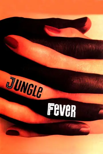 Poster to the movie "Jungle Fever" #1567419