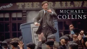 Backdrop to the movie "Michael Collins" #253081