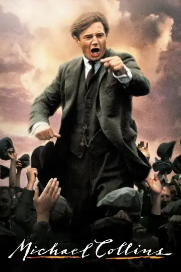 Poster to the movie "Michael Collins" #993523