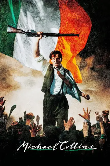 Poster to the movie "Michael Collins" #993524