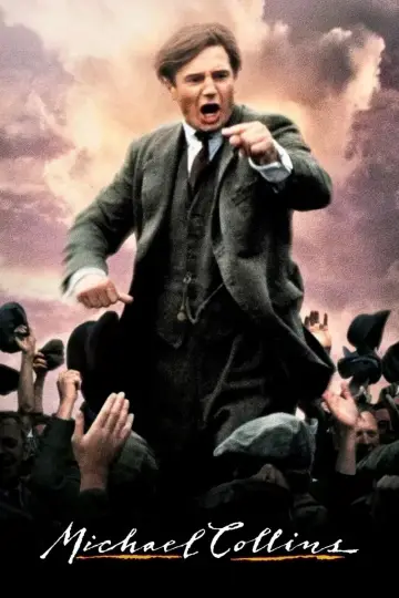 Poster to the movie "Michael Collins" #993525