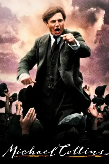 Poster to the movie "Michael Collins" #993526