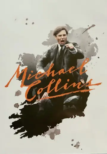 Poster to the movie "Michael Collins" #993529