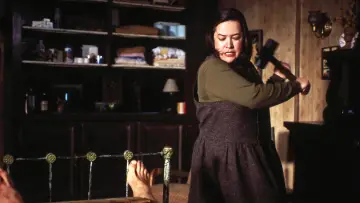Backdrop to the movie "Misery" #188046