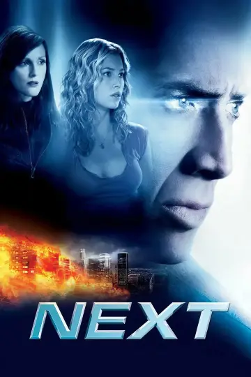 Poster to the movie "Next" #1531886