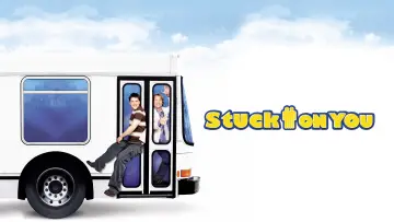 Backdrop to the movie "Stuck on You" #906988