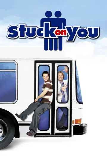 Poster to the movie "Stuck on You" #907008
