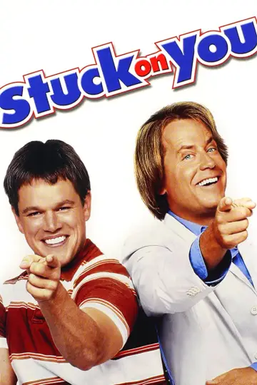 Poster to the movie "Stuck on You" #907011