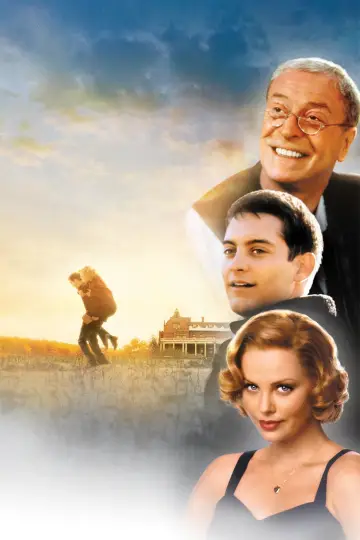 Poster to the movie "The Cider House Rules" #688842