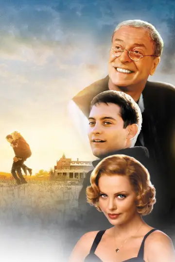 Poster to the movie "The Cider House Rules" #688857