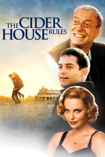 Poster to the movie "The Cider House Rules" #931947