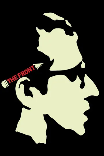 Poster to the movie "The Front" #1115349