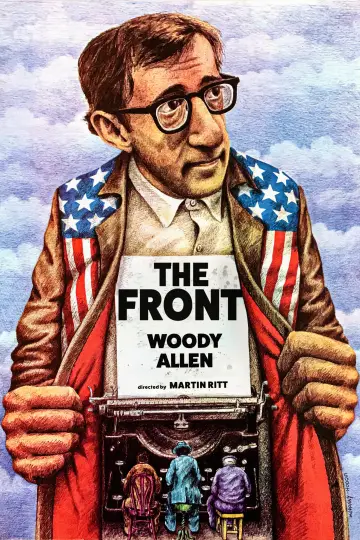Poster to the movie "The Front" #1115355