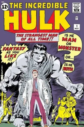 Poster to the movie "The Incredible Hulk" #1178422