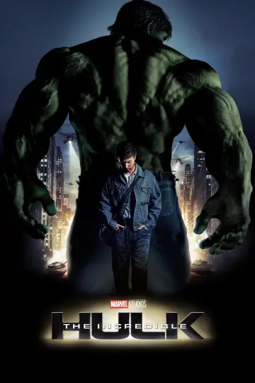 Poster to the movie "The Incredible Hulk" #1178423