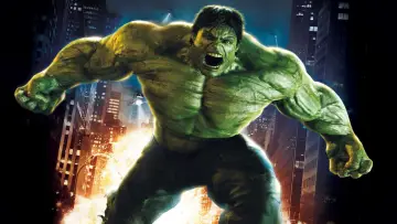 Backdrop to the movie "The Incredible Hulk" #297298