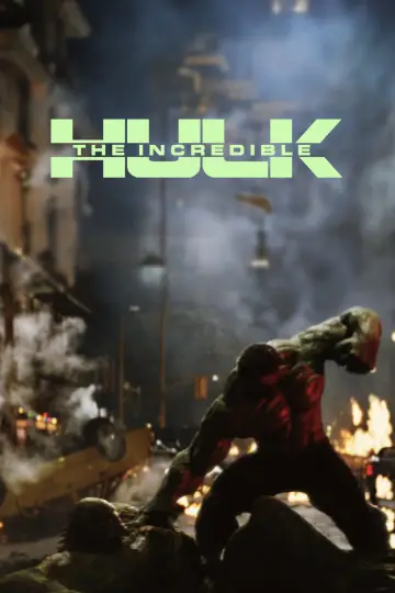 Poster to the movie "The Incredible Hulk" #297320