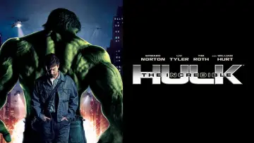 Backdrop to the movie "The Incredible Hulk" #769571