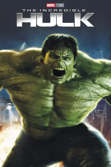 Poster to the movie "The Incredible Hulk" #769648