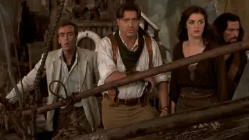 Backdrop to the movie "The Mummy Returns" #315780