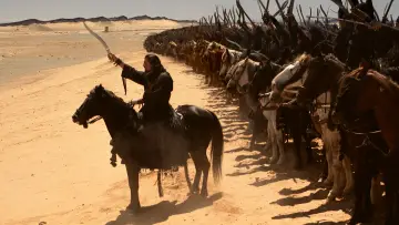 Backdrop to the movie "The Mummy Returns" #624609
