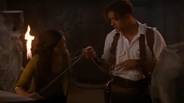 Backdrop to the movie "The Mummy Returns" #624610