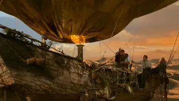 Backdrop to the movie "The Mummy Returns" #624616