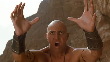 Backdrop to the movie "The Mummy Returns" #624620