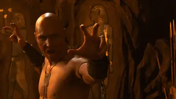 Backdrop to the movie "The Mummy Returns" #624621