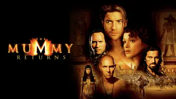 Backdrop to the movie "The Mummy Returns" #624626
