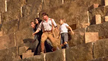 Backdrop to the movie "The Mummy Returns" #624644
