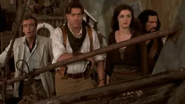 Backdrop to the movie "The Mummy Returns" #913251